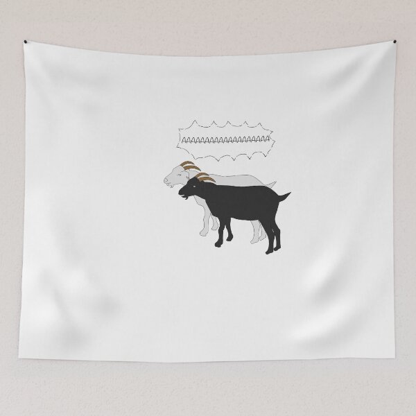 Item preview, Thor love and thunder screaming goat designed and sold by vantasy11.