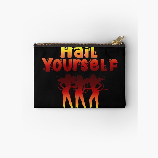 Item preview, Hail Yourself Hot designed and sold by PrettyGrimGhoul.