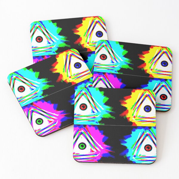 Item preview, Chakras of Eyes designed and sold by ArtbySBS.