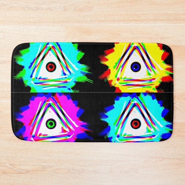 Item preview, Chakras of Eyes designed and sold by ArtbySBS.