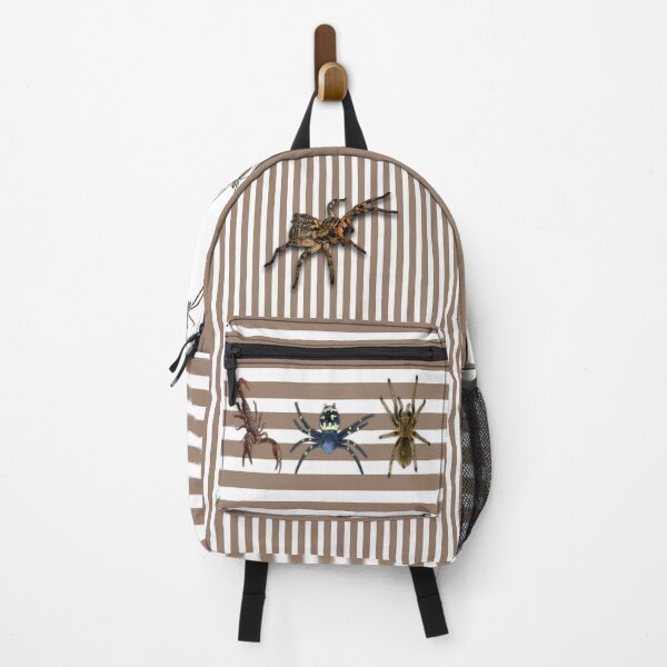 Item preview, Creepy Crawley Spiders Back to School Design designed and sold by MyJojoBean.