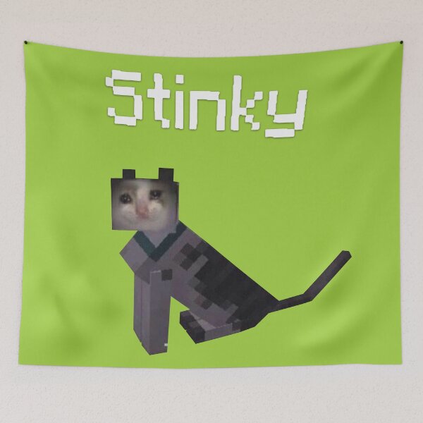 Item preview, Stinky designed and sold by JesusDrip.