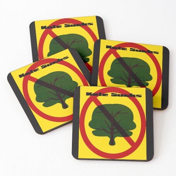 Item preview, Kale Sucks designed and sold by mturns57.