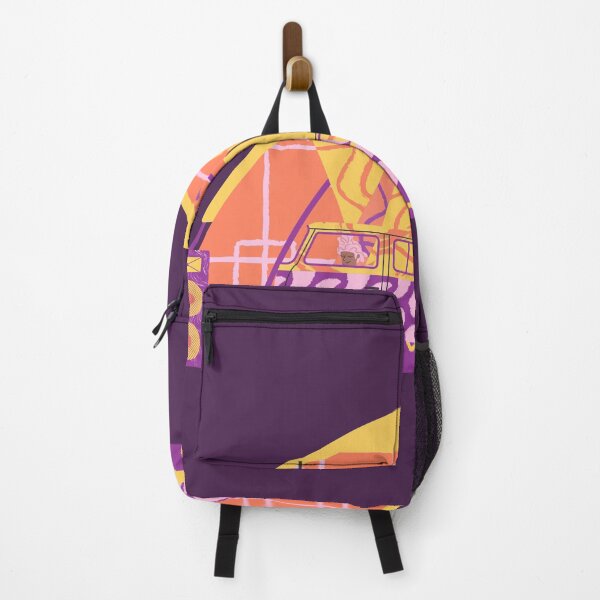 Item preview, Groovy Summer Vacation Festival designed and sold by CrossThunder.