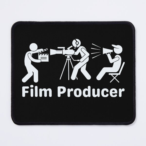 Item preview, Executive Film Producer 2 designed and sold by FilmmakersPOV.