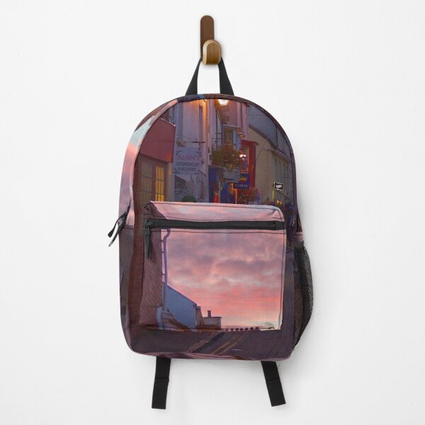 Item preview, Pink Sunset in Tenby designed and sold by Jeremy Hayden.