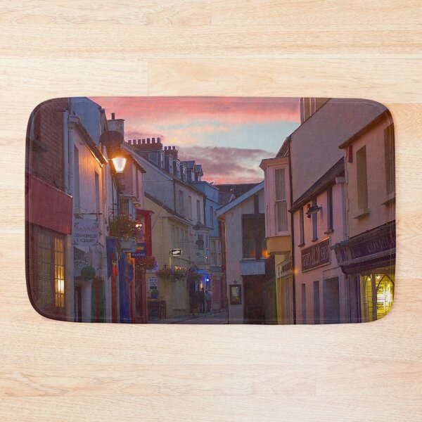 Item preview, Pink Sunset in Tenby designed and sold by Jeremy Hayden.