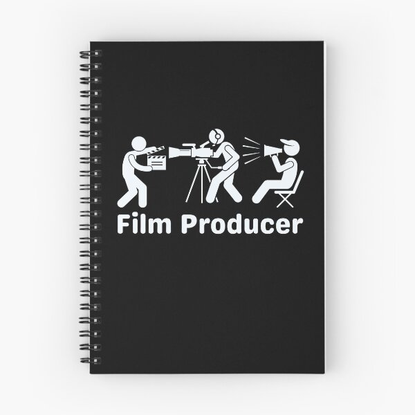 Item preview, Executive Film Producer 2 designed and sold by FilmmakersPOV.