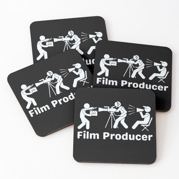 Item preview, Executive Film Producer 2 designed and sold by FilmmakersPOV.
