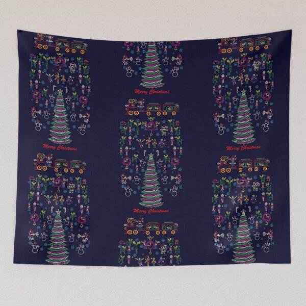 Item preview, Philadelphia Department Store Christmas Lightshow   designed and sold by robotghost.