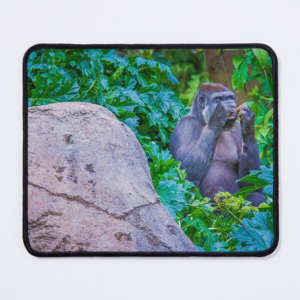 Item preview, The Camouflaged Gorilla designed and sold by Steven Jodoin.