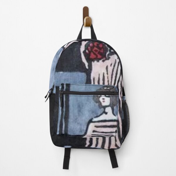 Item preview, The singer art by wassily kandinsky classic poster designed and sold by Golido.