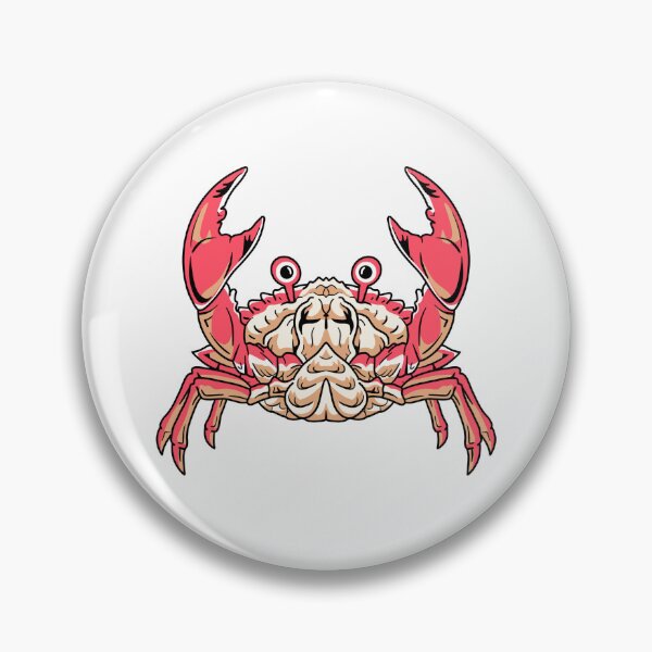 Item preview, Crusty Crab designed and sold by Kakapo7.