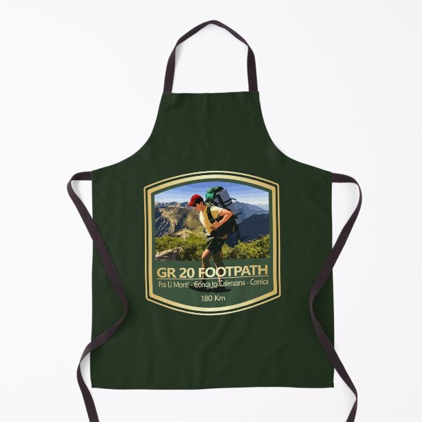 Item preview, GR 20 Footpath (PF) designed and sold by curranmorgan.