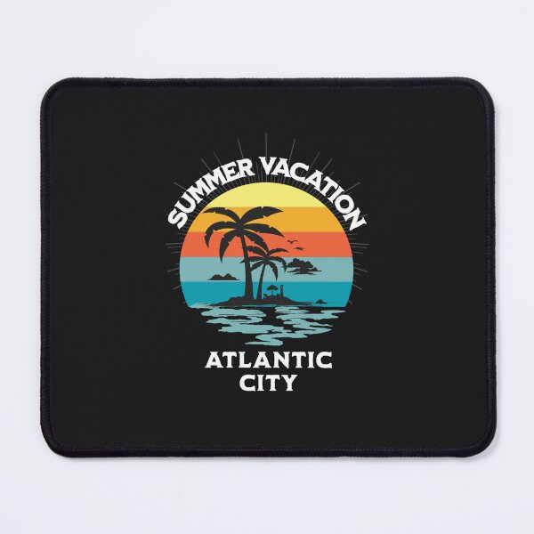 Item preview, Goodbye School Hello Summer Vacation Atlantic City designed and sold by Pluto's Art.