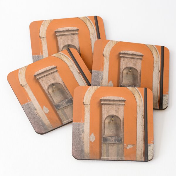Item preview, Drinking Water Fountain in Arco, Italy designed and sold by jojobob.
