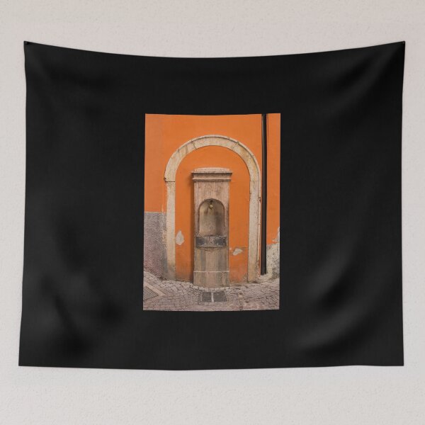 Item preview, Drinking Water Fountain in Arco, Italy designed and sold by jojobob.
