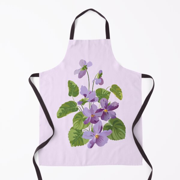 Item preview, Cute And Curious Violets designed and sold by danikaVT.