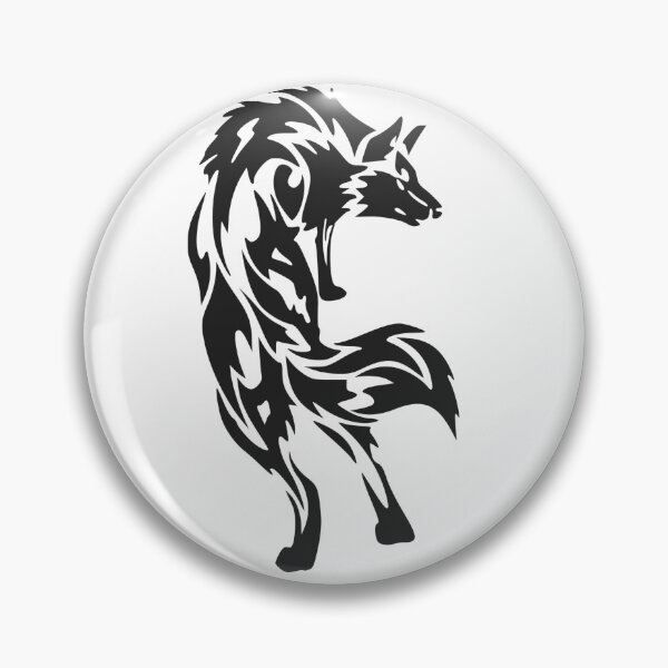 Item preview, Wolf designed and sold by Rade85.