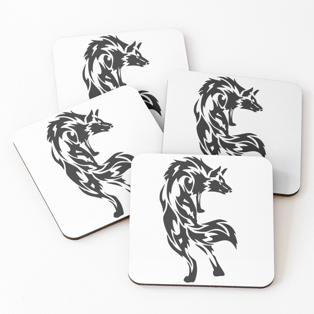 Item preview, Coasters (Set of 4) designed and sold by Rade85.
