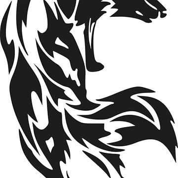 Artwork thumbnail, Wolf by Rade85