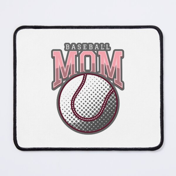 Item preview, Baseball Mom designed and sold by LifeSpice.