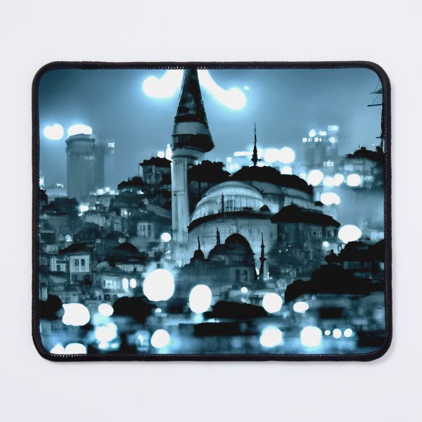 Item preview, Istanbul at night designed and sold by Jazir  De Beauvoir.