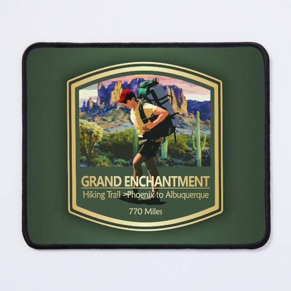 Artikelvorschau, Grand Enchantment Trail (PF) entworfen und verkauft von curranmorgan.