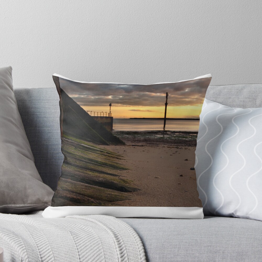 Item preview, Throw Pillow designed and sold by Knobrot.