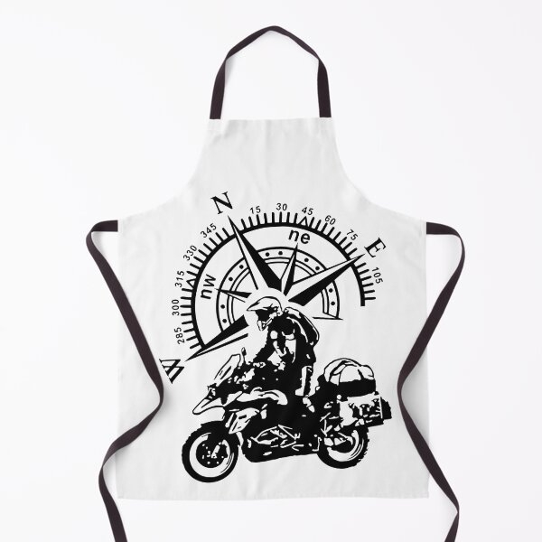 Item preview, Adventure 1200 GS Motorbike Funny Mountain Adventure 1250 GS Motorcycle Travel Compass designed and sold by Vrabis.
