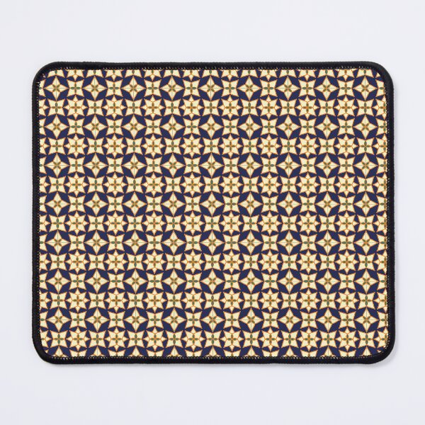 Item preview, Four pointed star pattern designed and sold by arkantus.