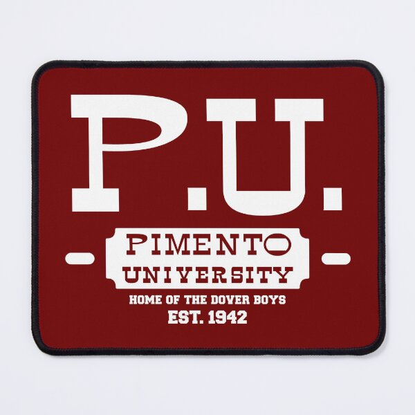 Item preview, Pimento University designed and sold by robotghost.