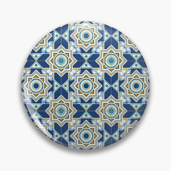 Item preview, Six pointed star pattern designed and sold by arkantus.