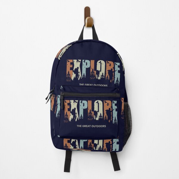 Item preview, Explore the Great Outdoors designed and sold by Egezinti.
