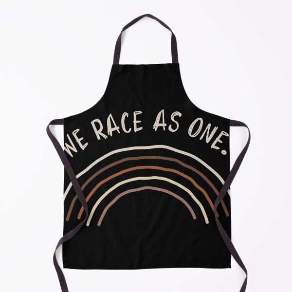 Item preview, We Race as One - Limited Edition | Perfect Gift designed and sold by celiagertieu.