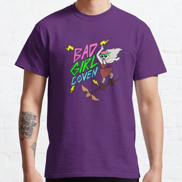 Bad Girl Coven  Classic T-Shirt