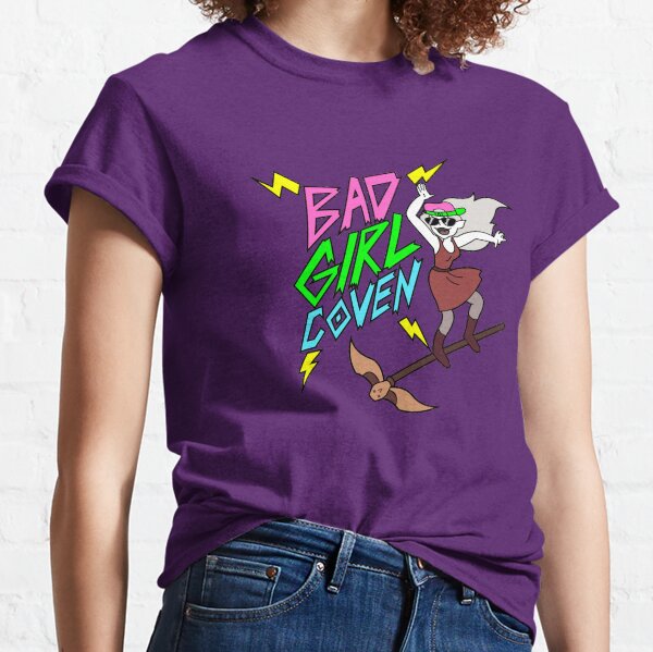 Bad Girl Coven Camiseta clásica