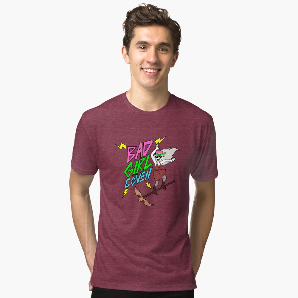 Item preview, Tri-blend T-Shirt designed and sold by robotghost.