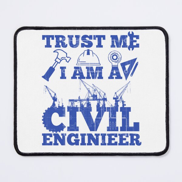 Item preview, trust me i am a civil engineer blueprint designed and sold by Chaos-Touch.