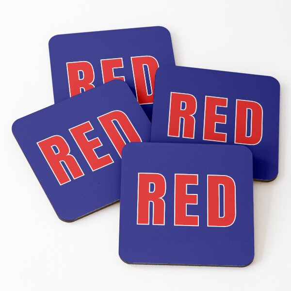 Item preview, RED designed and sold by artistoutfitter.