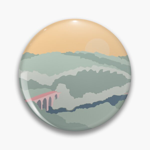 Item preview, BAKEWELL | MONSAL HEAD designed and sold by axelle1410.