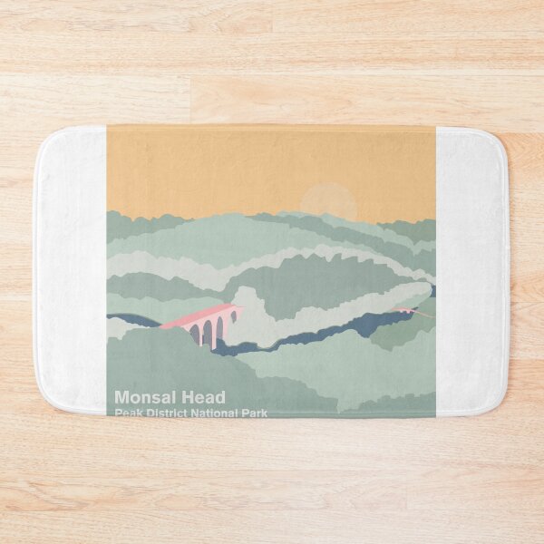 Item preview, BAKEWELL | MONSAL HEAD designed and sold by axelle1410.