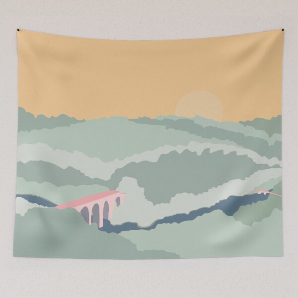 Item preview, BAKEWELL | MONSAL HEAD designed and sold by axelle1410.