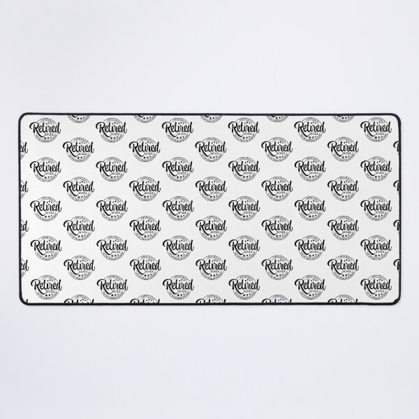 Item preview, Funny Retired 2022 Not my Problem designed and sold by ZimbomDesigner.