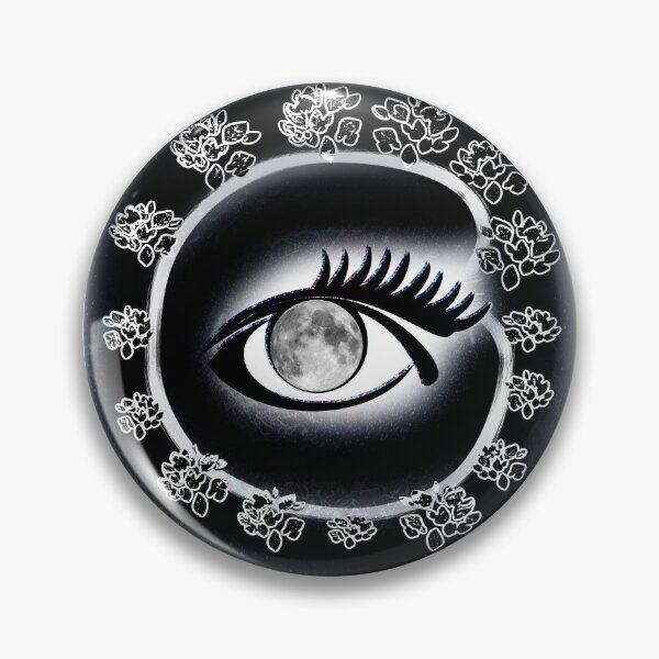 Item preview, Moon Eye designed and sold by M3PicsStudio.