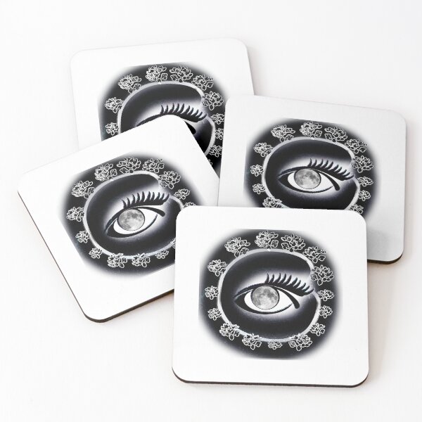 Item preview, Moon Eye designed and sold by M3PicsStudio.