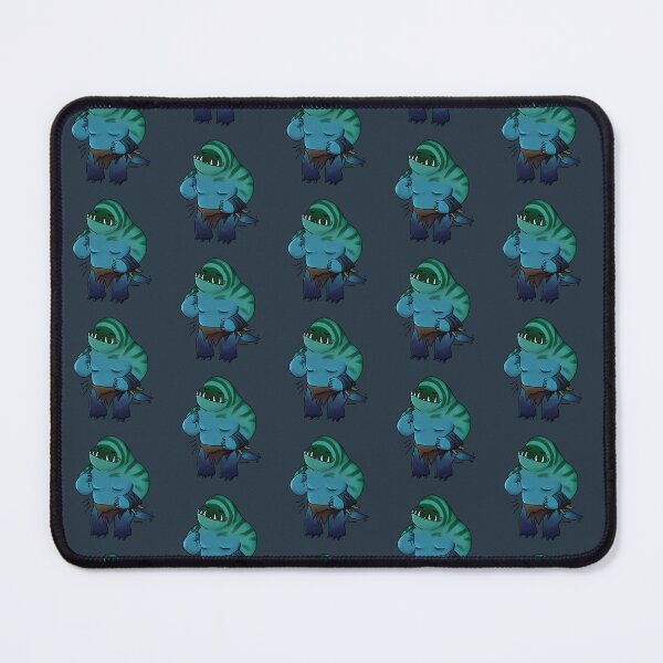 Item preview, Dota 2 - Hungry Tidehunter  designed and sold by Giulia Ashidani.