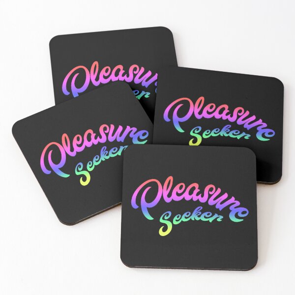 Item preview, PLEASURE SEEKER. MULTICOLOUR designed and sold by 5hertz.