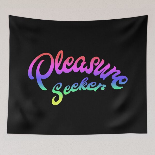 Item preview, PLEASURE SEEKER. MULTICOLOUR designed and sold by 5hertz.