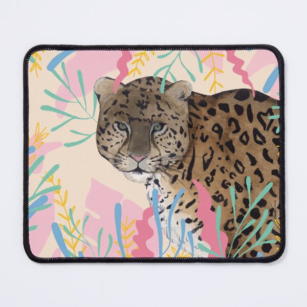 Item preview, AMUR LEOPARD designed and sold by BEATRIZ ABAITUA.